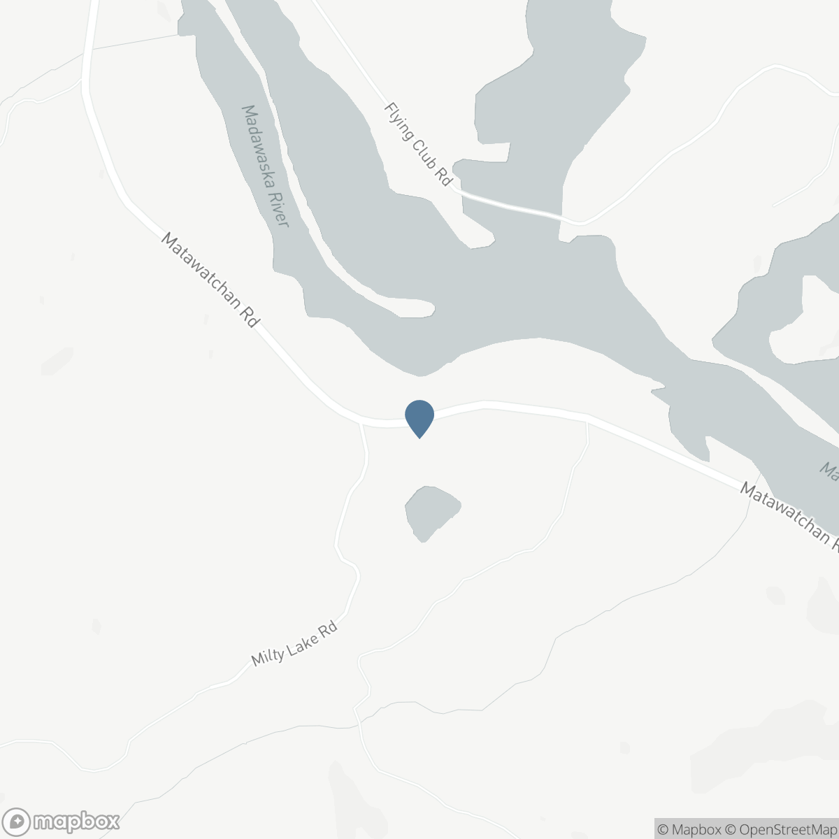 1703 MATAWATCHAN ROAD N, Greater Madawaska, Ontario K0J 2R0